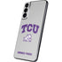 Texas Christian University Horned Frogs Logo Print Galaxy S22 Plus Skin